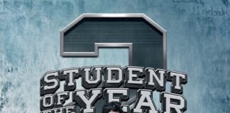 Tiger Shroff's Student of The Year 2 Movie First Poster