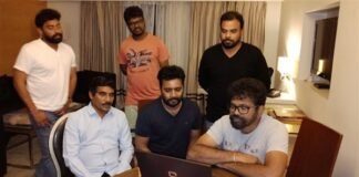 U Kathe Hero Movie Motion Poster Launched Sukumar