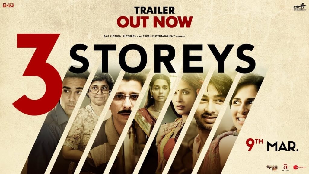 3 Storeys Official Trailer 3 Storeys Official Trailer