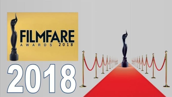 63rd Jio FilmFare Awards 2018 Full Show Telecast on Colors TV