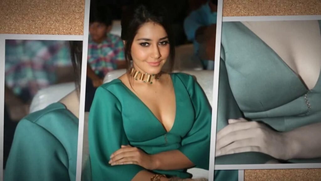 Raashi Khanna First Love Story Actress Raashi Khanna First Love Story Revealed