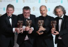 BAFTA Awards 2018 Complete Winners list