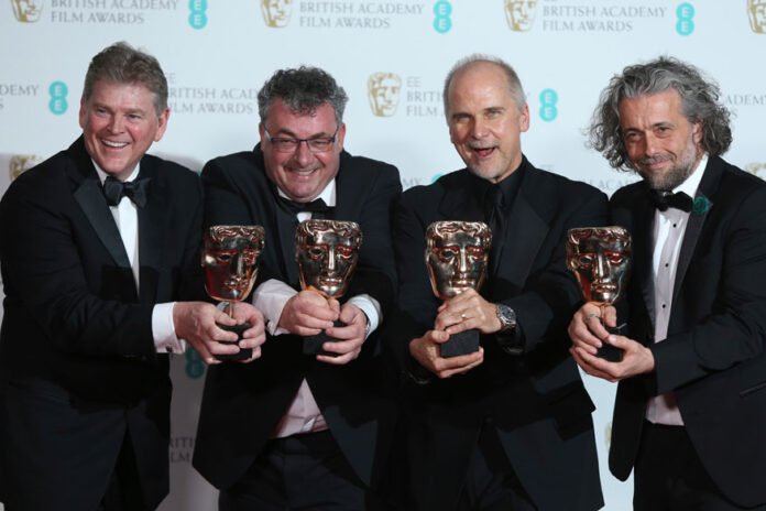 BAFTA Awards 2018 Complete Winners list