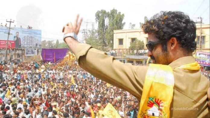 declare-jr-ntr-as-cm-candidate-in-telangana Declared Jr NTR as CM Candidate in Telangana