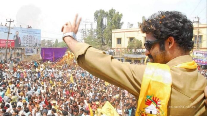 Declared Jr NTR as CM Candidate in Telangana