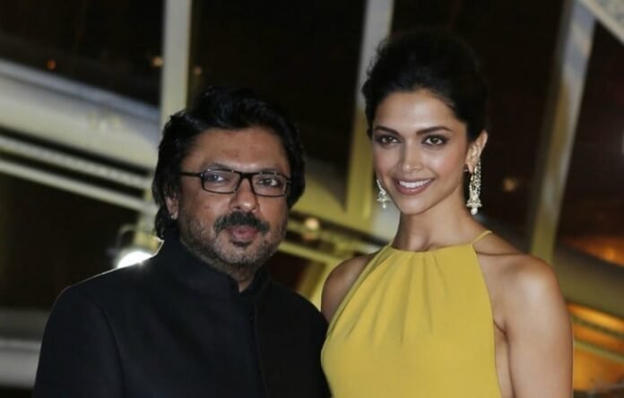 Deepika Padukone On Working With Sanjay Leela Bhansali