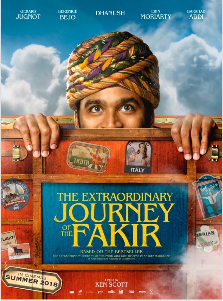 The Extraordinary Journey Of The Fakir Teaser The Extraordinary Journey Of The Fakir Teaser