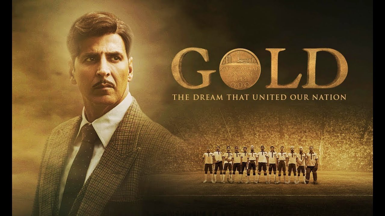 Gold Movie Teaser Akshay Kumar Plays Hockey Coach