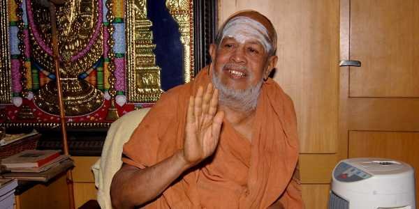 Kanchi Shankaracharya Jayendra Saraswathi Passes Away at 82