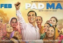 Akshay Kumar PADMAN Full Movie Banned in Pakistan