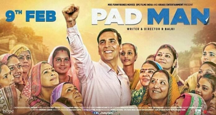 Akshay Kumar PADMAN Full Movie Banned in Pakistan