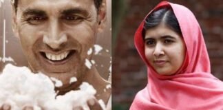 PadMan Movie Special Screening for Malala Yousafzai