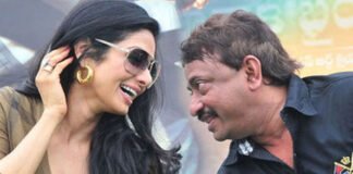 Ram Gopal Varma Saddened by Sridevi Death