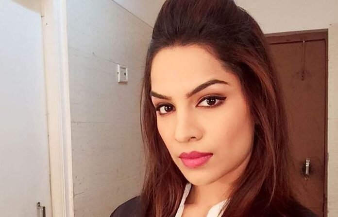 tv-actress-shikha-singh-files-cheating-complaint-over-dues-from-africa-event TV Actress Shikha Singh Files Cheating Complaint over dues from Africa event