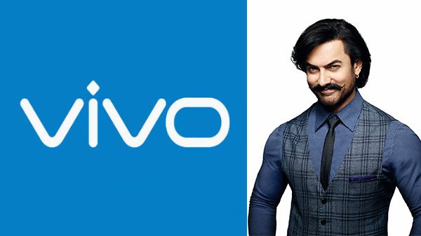 Aamir Khan is Vivo India New Brand Ambassador - SouthColors