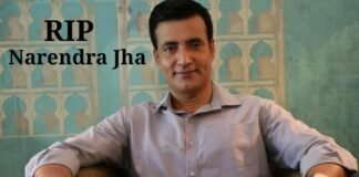 Actor Narendra Jha Dies Due to Heart Attack At 55