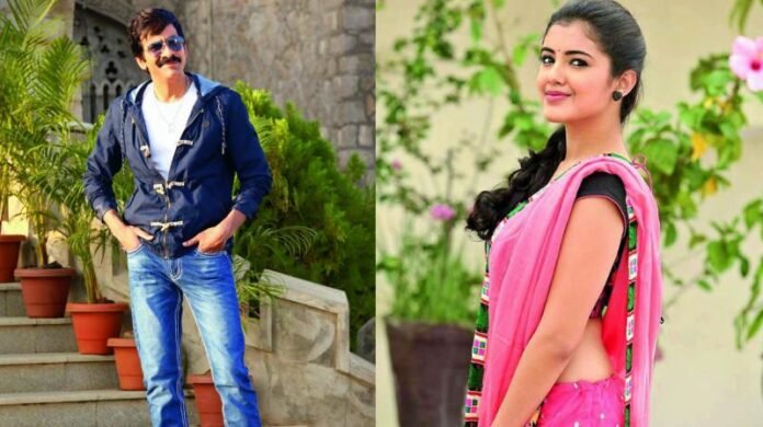actress-malavika-sharma-plays-medical-student-in-nela-ticket-movie-southcolors Actress Malavika Sharma Plays Medical Student in Nela Ticket Movie