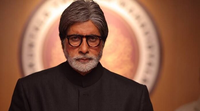 Amitabh Bachchan Slams the 60-year Copyright Rule