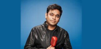 AR Rahman launches Irshad Kamil's INK Band Music Series