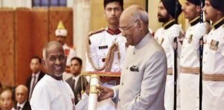 Ilaiyaraaja honored with Padma Vibhushan Award