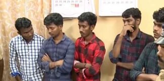 Kerala Police Arrested TamilRockers Piracy Movies Website Admins