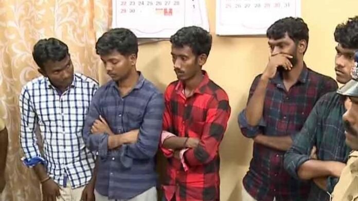 Kerala Police Arrested TamilRockers Piracy Movies Website Admins