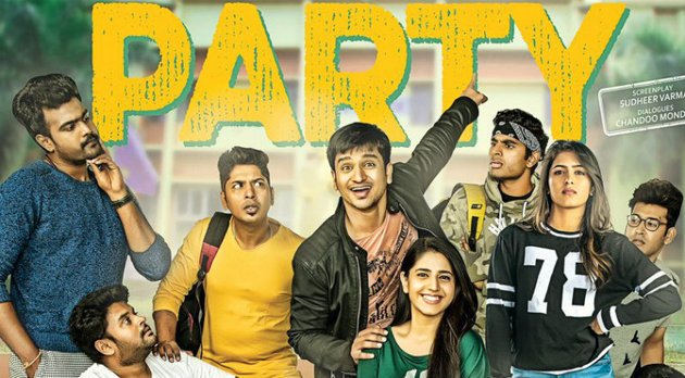 Kirrak Party Movie Review & Rating Hit or Flop Public Talk