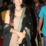 megha akash latest at chal mohan ranga pre release event 1