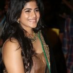 megha akash latest at chal mohan ranga pre release event 6