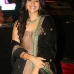 megha akash latest at chal mohan ranga pre release event 7