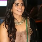 megha akash latest at chal mohan ranga pre release event 8