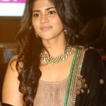 megha akash latest at chal mohan ranga pre release event 9