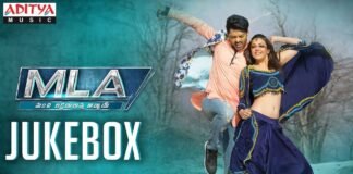 Listen To MLA Movie Songs Full Jukebox