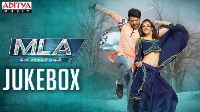 Listen To MLA Movie Songs Full Jukebox