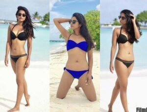 Model Pranwesha Latest Bikini Photoshoot