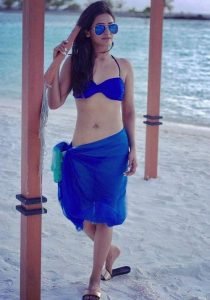model pranwesha latest bikini photoshoot 2