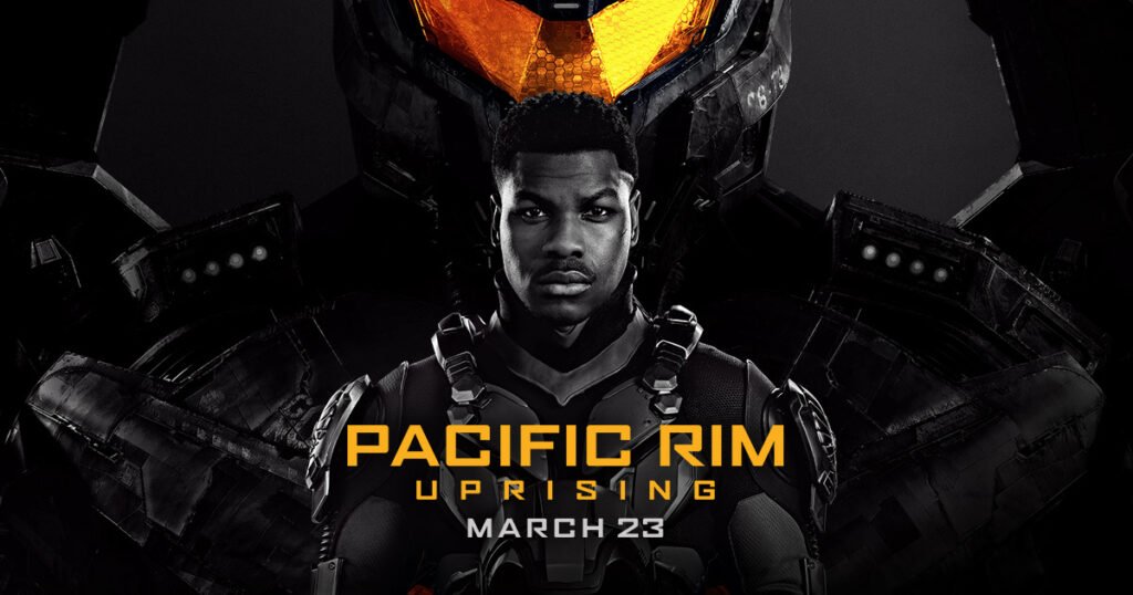 Pacific Rim Uprising Movie Release in India Pacific Rim Uprising Movie Release in India
