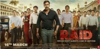 Raid Movie Review and Rating Hit or Flop Talk