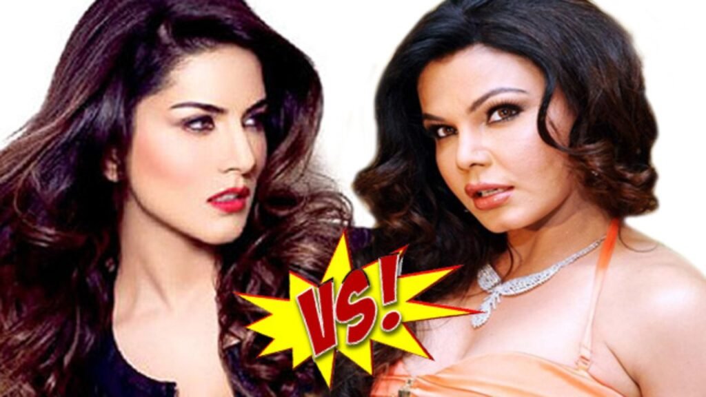 Rakhi Sawant Says Sunny Leone gave my Number to Adult film Industry Rakhi Sawant Says Sunny Leone gave my Number to Adult film Industry