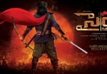 Sye Raa Narsimha Reddy Digital Rights sold to Amazon Prime for 30 crores