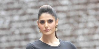 Actress Zareen Khan to Host MTV Troll Police