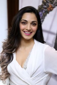 Actress Kiara Advani Latest Photos at Bharat Ane Nenu Success Meet 18