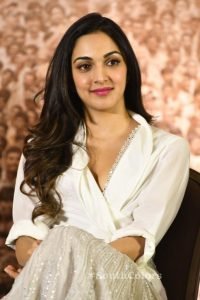 Actress Kiara Advani Latest Photos at Bharat Ane Nenu Success Meet 6