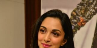 Kiara Advani Latest Photos at Bharat Ane Nenu Success Meet