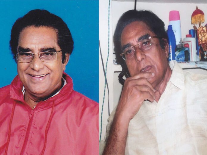 actor-banerjee-father-raghavaiah-passed-away Actor Banerjee Father Raghavaiah Passed Away