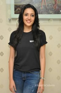 actress neha shetty latest photos at mehbooba press meet 11