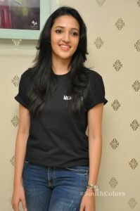 actress neha shetty latest photos at mehbooba press meet 15