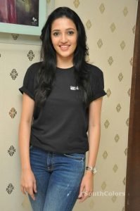 actress neha shetty latest photos at mehbooba press meet 5