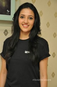 actress neha shetty latest photos at mehbooba press meet 8