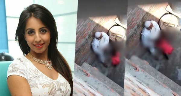 Actress Sanjjanaa Galrani Shares Video Of Sexual Harassment